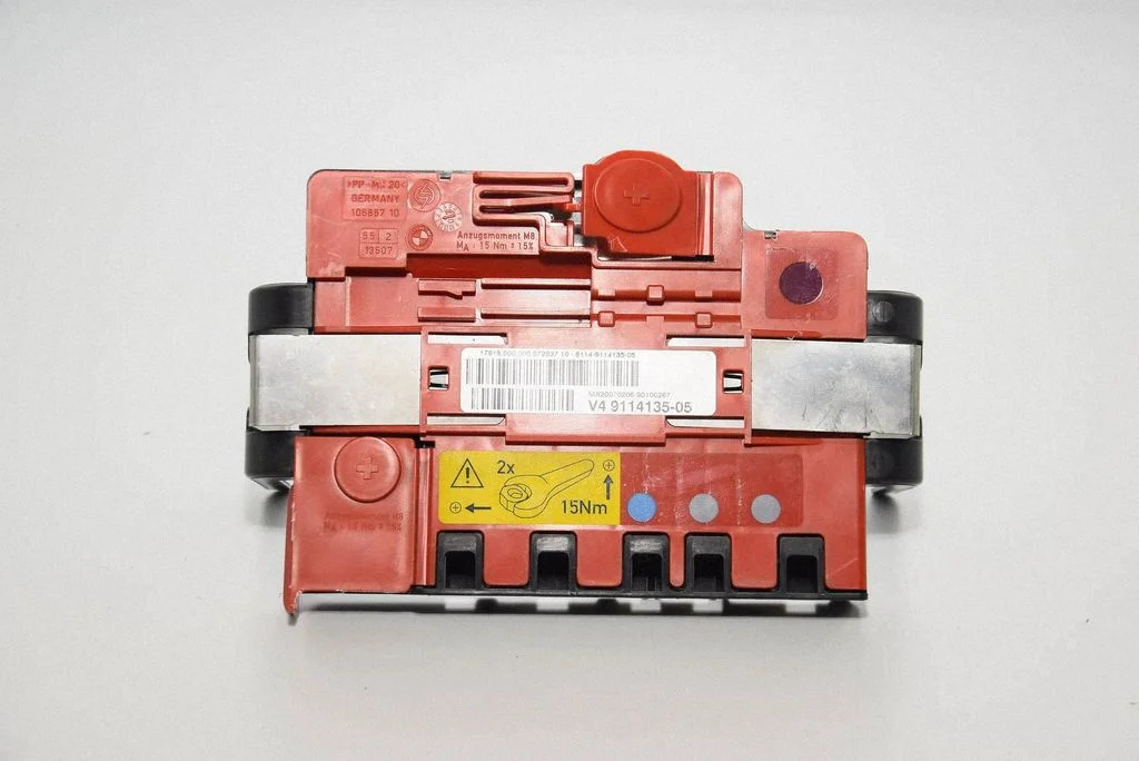 Other control units/modules – BMW X5 E70 (2006-2013)