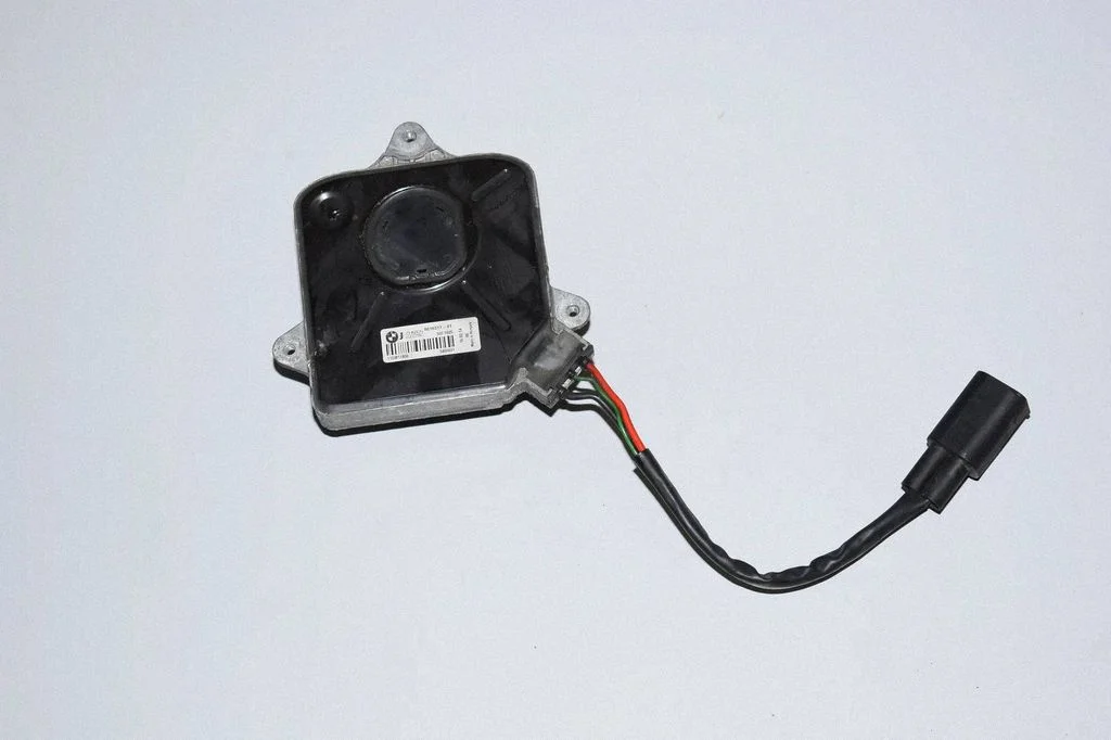 Electric radiator cooling fan – BMW 3 Series F30 F35 F31 (2012-2018)