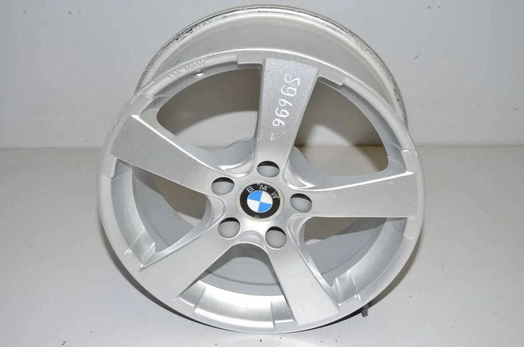 R17 vieglmetāla disks (-i) – BMW 4. sērija F36 Gran coupe (2017-)