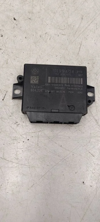 Parking PDC control unit/module – Volkswagen Golf VI (2008-2013)