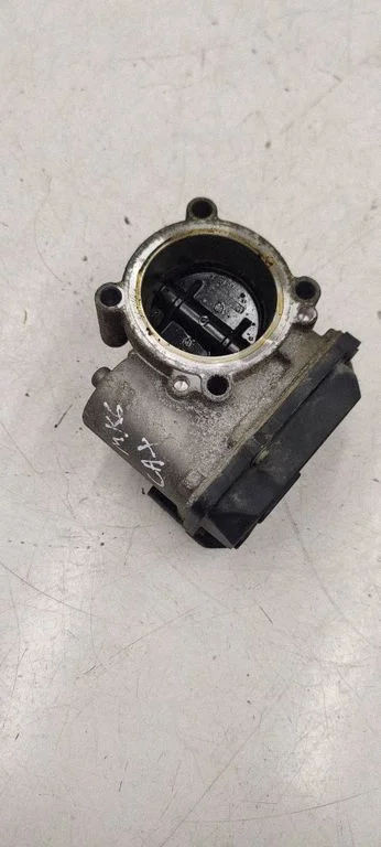 Throttle valve – Volkswagen Golf VI (2008-2013)