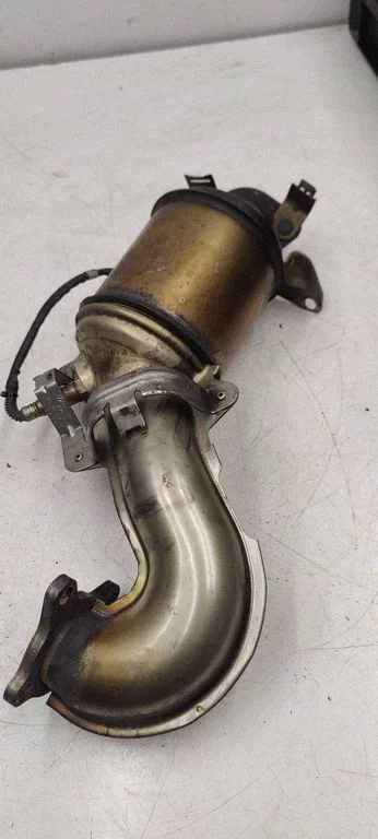 Catalyst/FAP/DPF particulate filter – Volkswagen Golf VI (2008-2013)