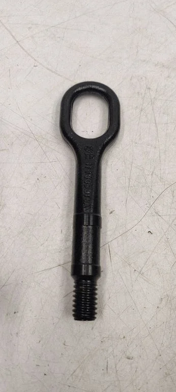 Towing hook eye – Volkswagen Golf VI (2008-2013)