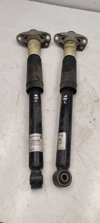 Rear shock absorber/damper – Volkswagen Golf VI (2008-2013)