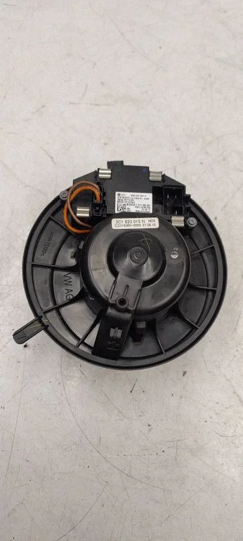 Heater fan/blower – Volkswagen Golf VI (2008-2013)