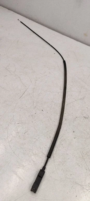 Engine bonnet/hood lock release cable – Volkswagen Golf VI (2008-2013)