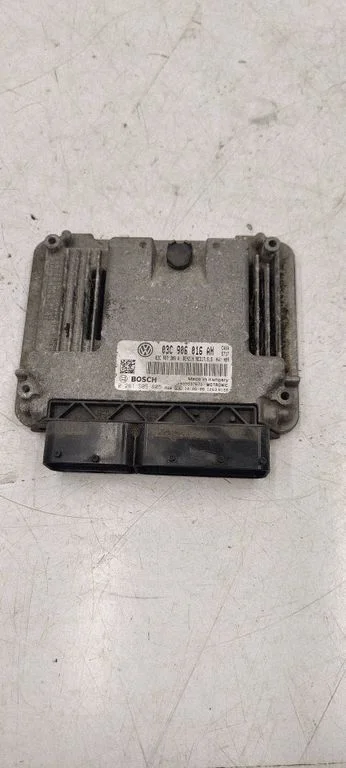 Mootori juhtplokk – Volkswagen Golf VI (2008-2013)