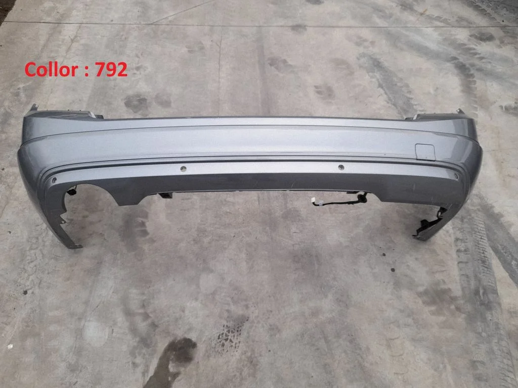 Tagumine kaitseraud 2048852038 – Mercedes-Benz C-klass AMG W204 (2007-2014)