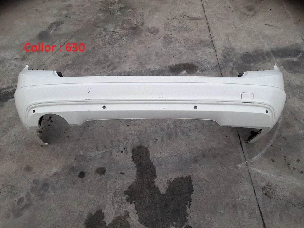 Tagumine kaitseraud 2048852038 – Mercedes-Benz C-klass AMG W204 (2007-2014)