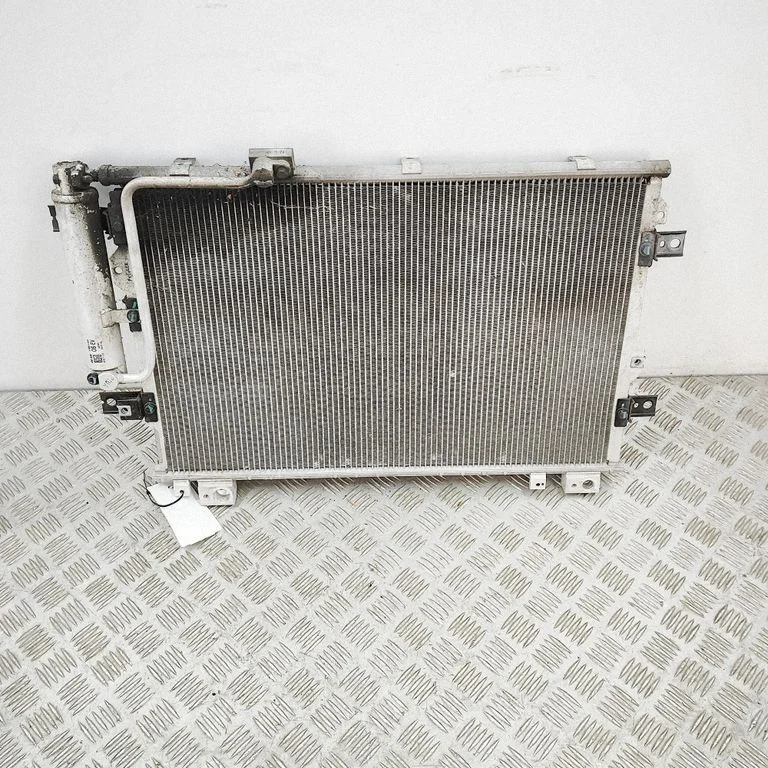 Gaisa kondicioniera dzesēšanas radiators (kondensators) – KIA Niro (2016-2022)