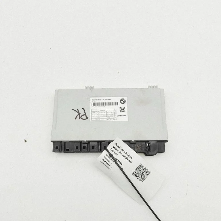 Sēdekļa vadības bloks – BMW X5M G05 F95 (2019-)