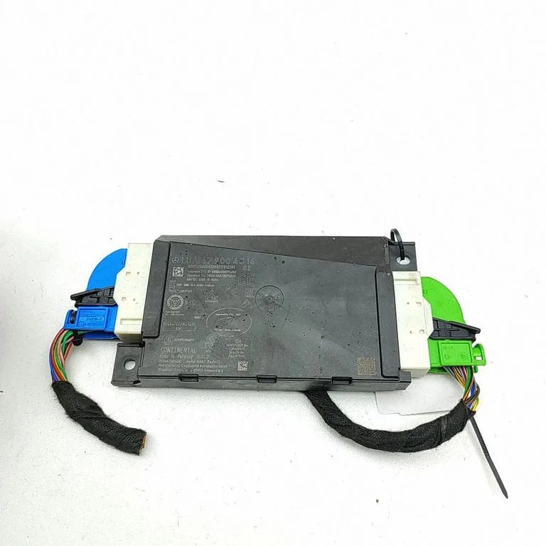 Keyless (KESSY) go control unit/module – Mercedes-Benz CLA-Class C118 X118 (2019-)
