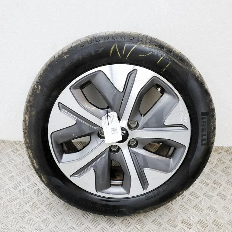 R17 valuvelg (-veljed) – KIA Niro (2016-2022)