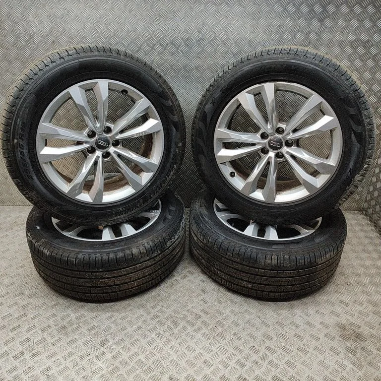 Felgi aluminiowe R19 – Audi Q7 4M (2015-)