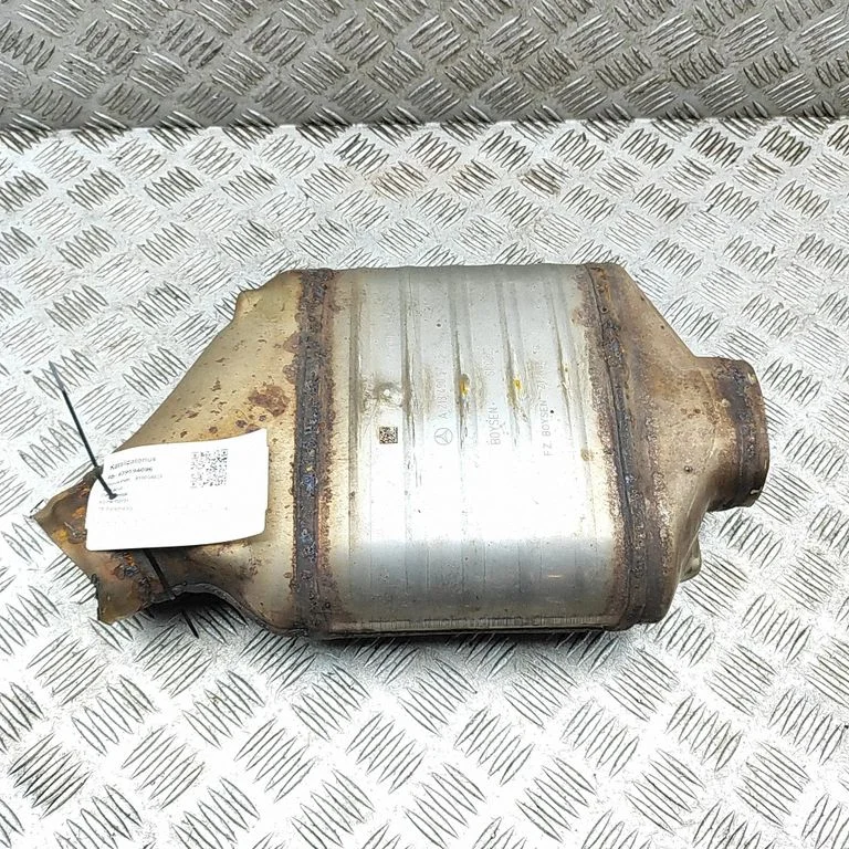 Katalizators/ FAP/DPF cieto daļiņu filtrs – Mercedes-Benz GLC klase C253 (2016-)