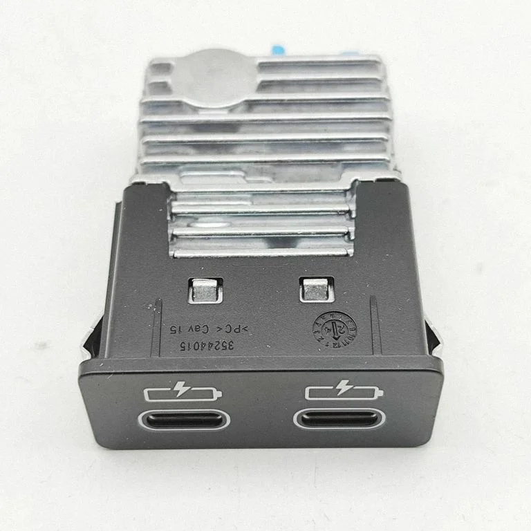 USB socket connector – BMW iX1 (2022-)