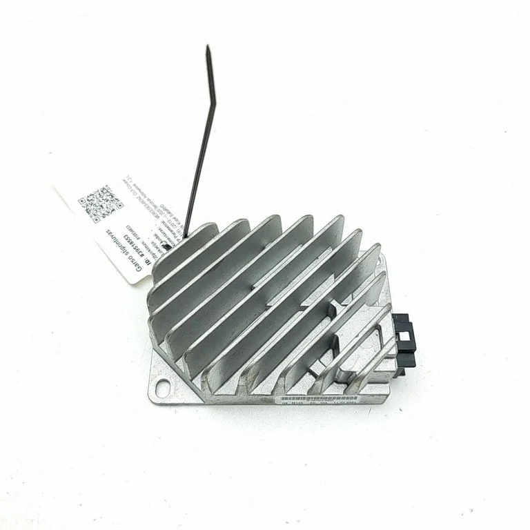 Sound amplifier – Mercedes-Benz CLA-Class C118 X118 (2019-)