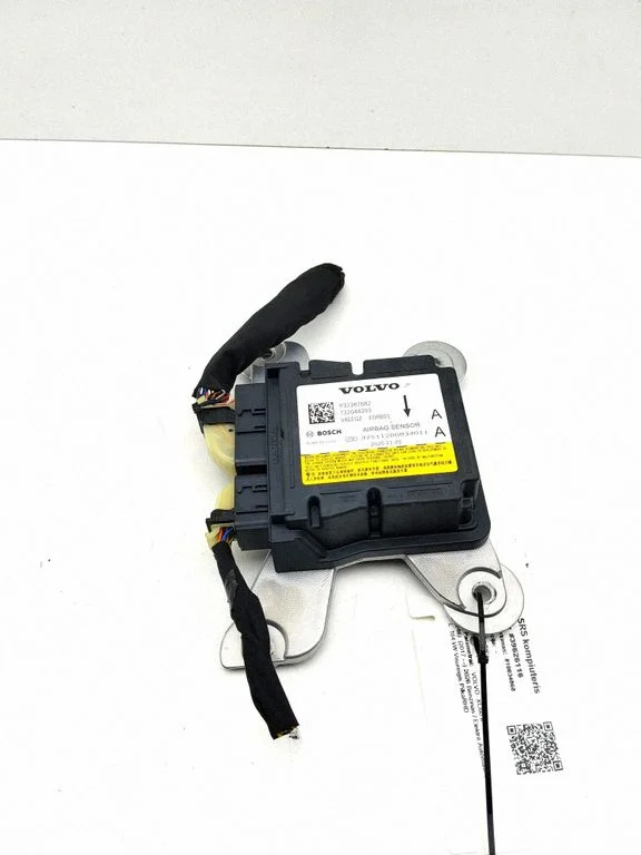 Airbag control unit/module 32387682