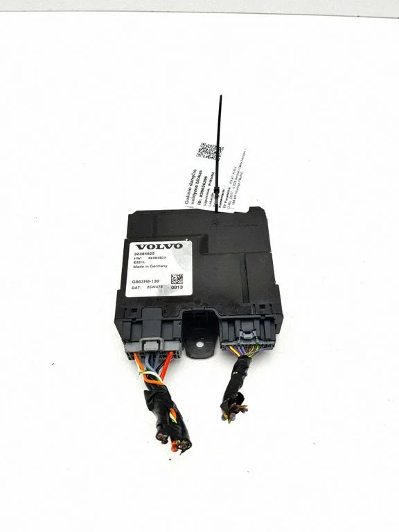 Tailgate/trunk control unit/module 32384825