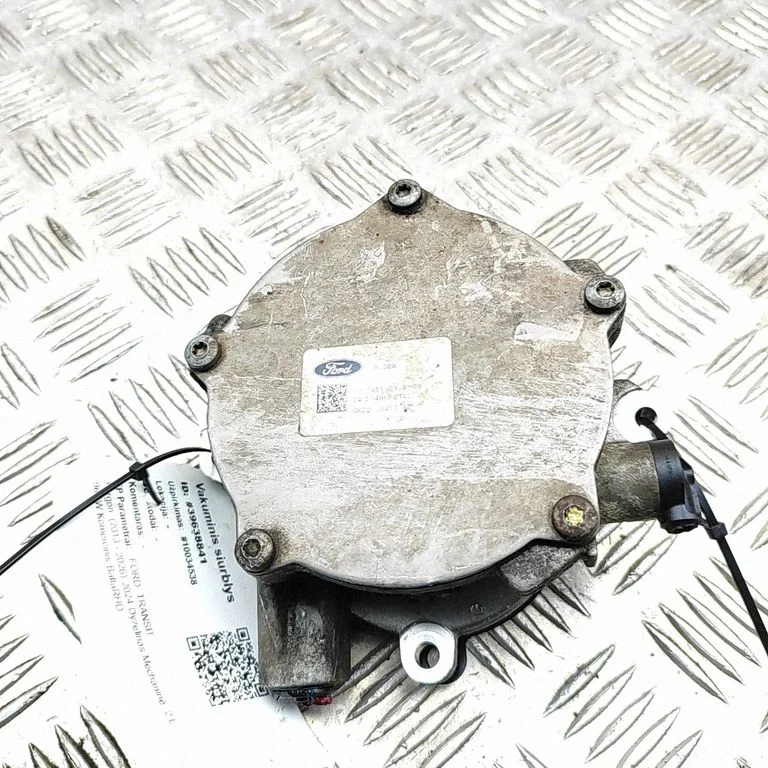 Pompa próżniowa (vacuum) – Ford Transit VII (2019-)