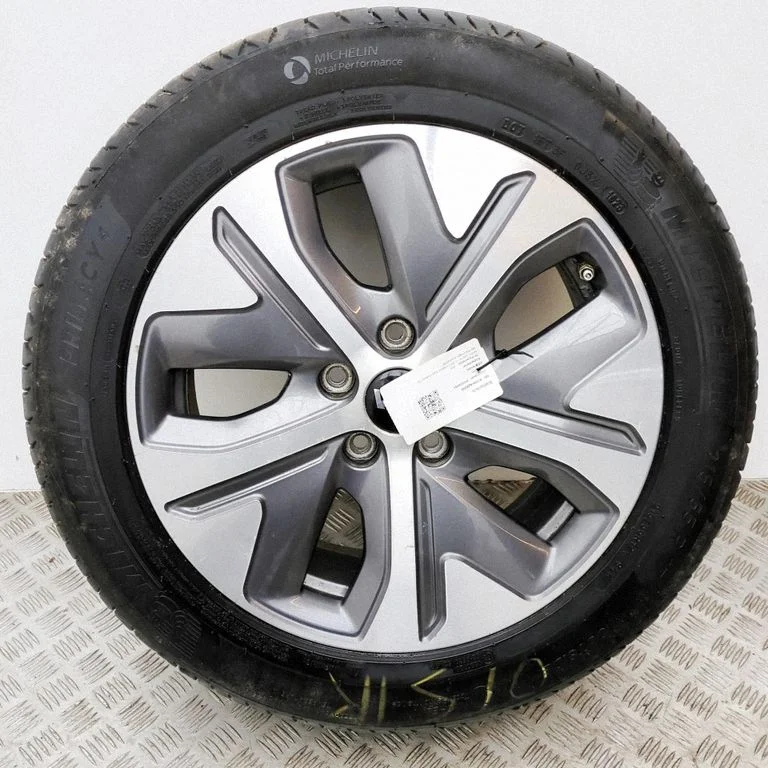 R17 valuvelg (-veljed) – KIA Niro (2016-2022)