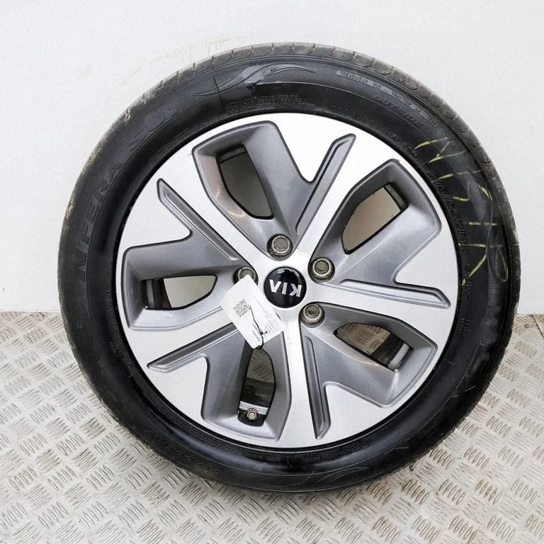 R17 valuvelg (-veljed) – KIA Niro (2016-2022)