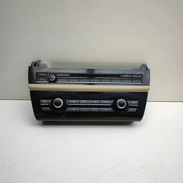 Salona ventilatora regulēšanas slēdzis – BMW 5. sērija F10 F11 (2009-2016)