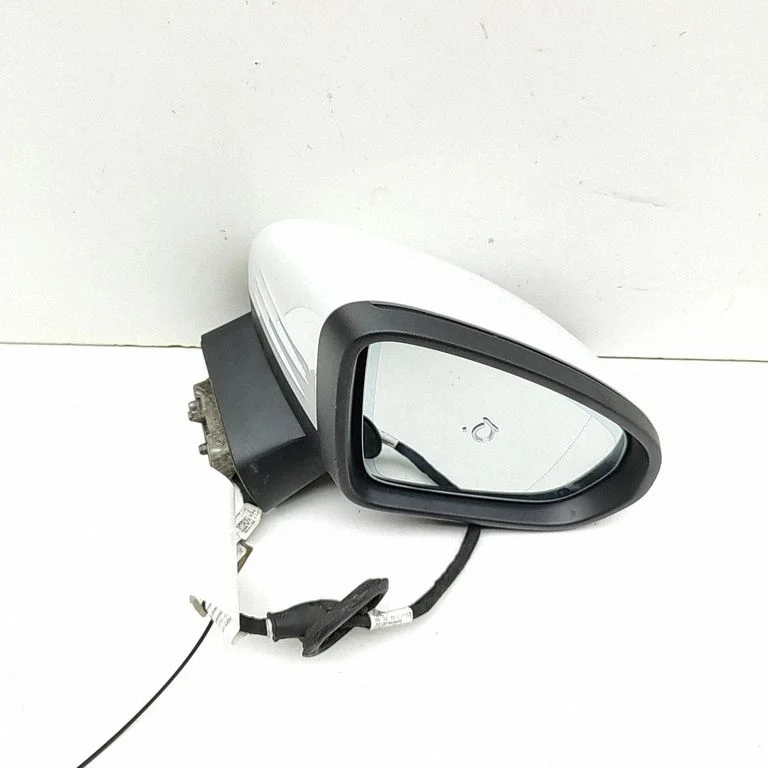 Coupe wind mirror (mechanical) – Mercedes-Benz CLA-Class C118 X118 (2019-)