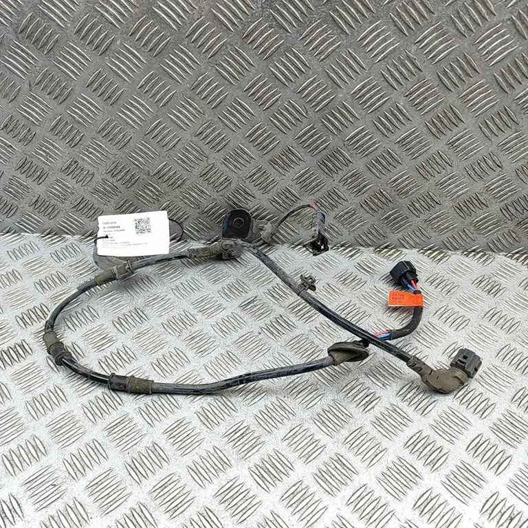 Rear ABS sensor wiring – Hyundai Kona I (2017-2023)