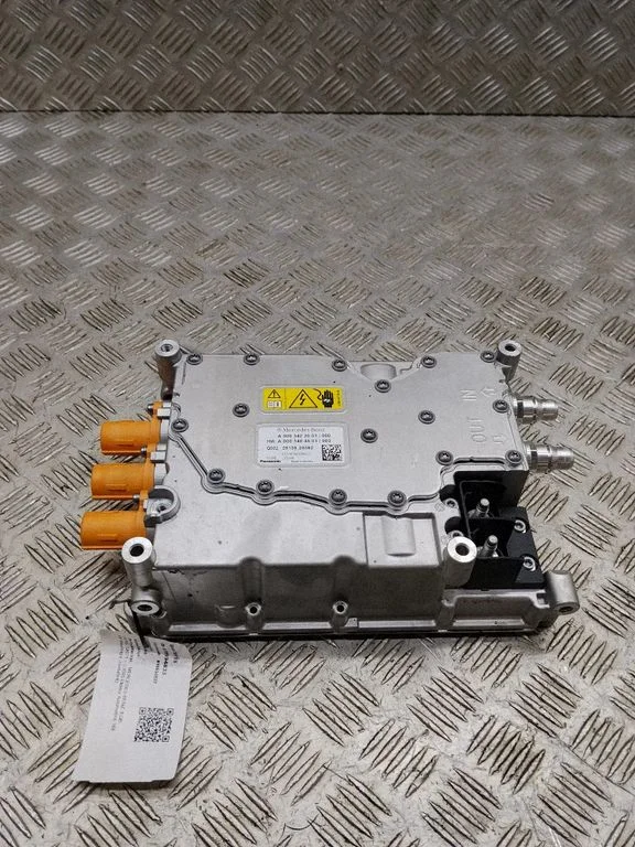 Inverter (pingemuundur) – Mercedes-Benz EQB (2021-)