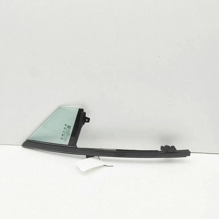Front door vent window glass four-door 8898187360
