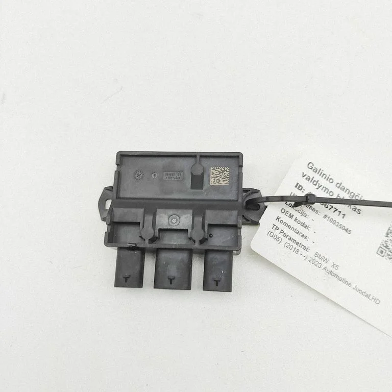 Tailgate/trunk control unit/module – BMW X5M G05 F95 (2019-)