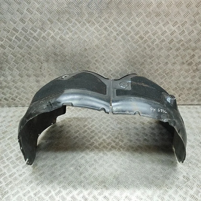 Front wheel arch liner splash guards – Tesla Model Y (2020-)