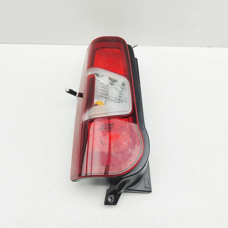 Rear/tail lights – Peugeot Partner III (2018-)