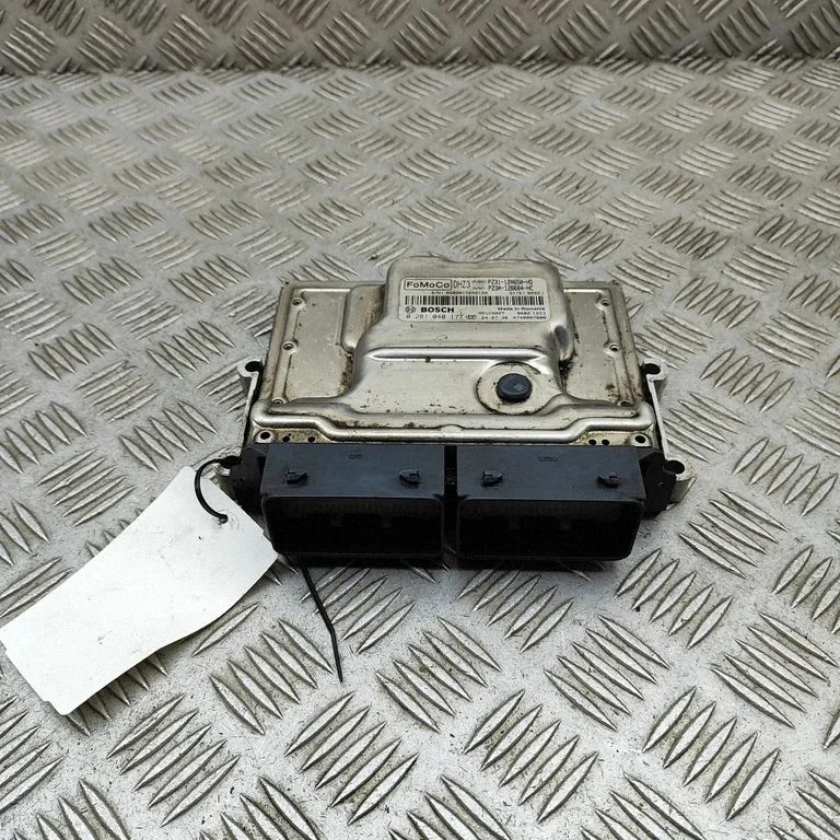Engine control unit/module – Ford Transit Custom II (2023-)