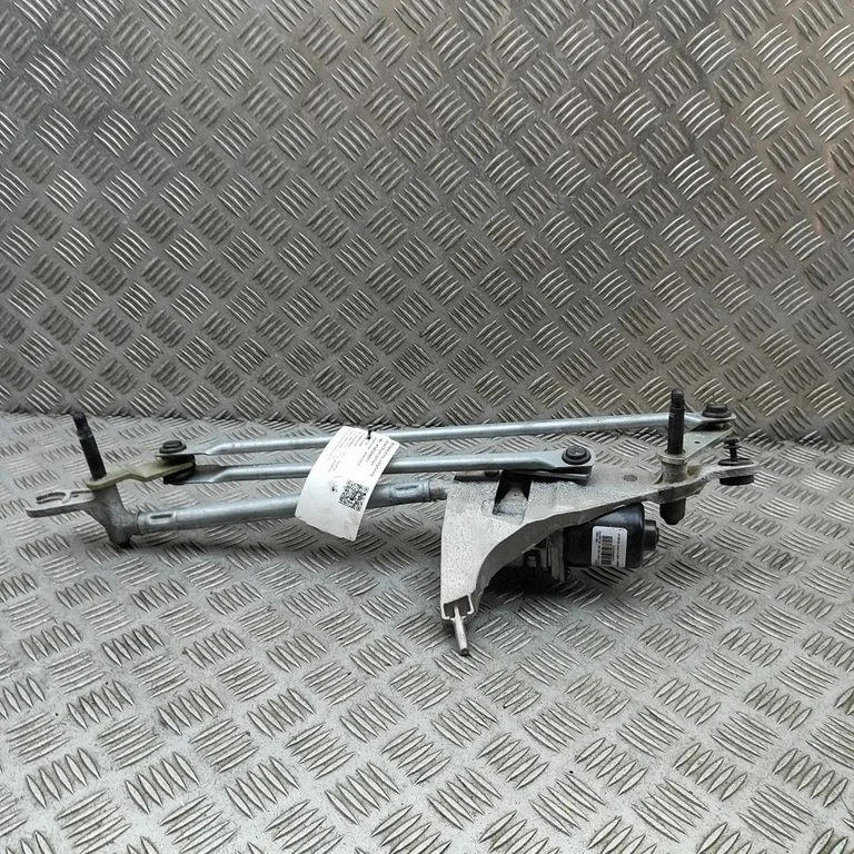 Front wiper linkage and motor – Ford Transit Custom II (2023-)