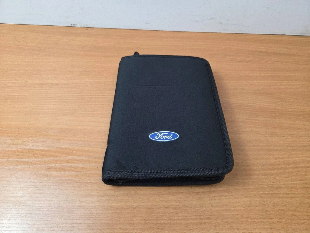 Owners service history hand book – Ford Focus (2018-)