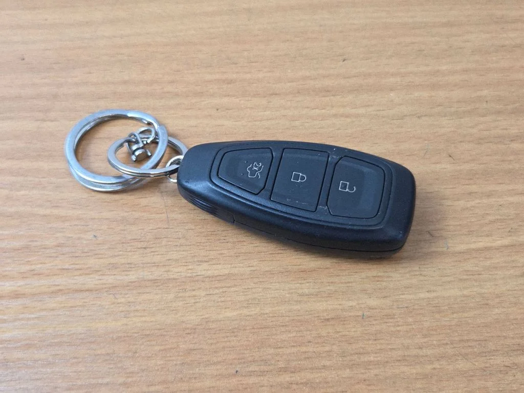 Ignition key/card – Ford Focus (2018-)
