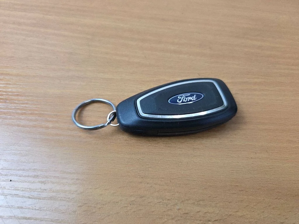 Ignition key/card – Ford Focus (2018-)