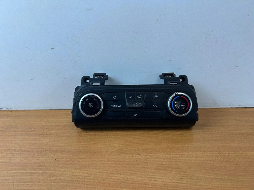 Climate control unit – Ford Focus (2018-)