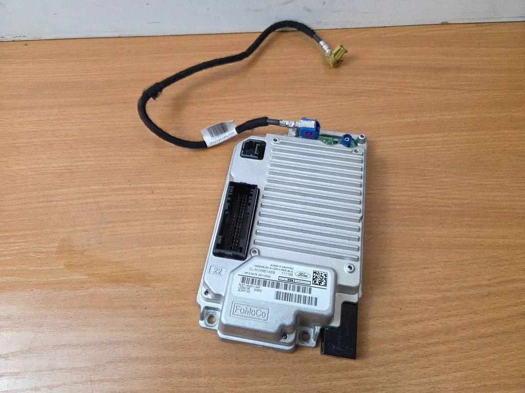 Other control units/modules – Ford Focus (2018-)