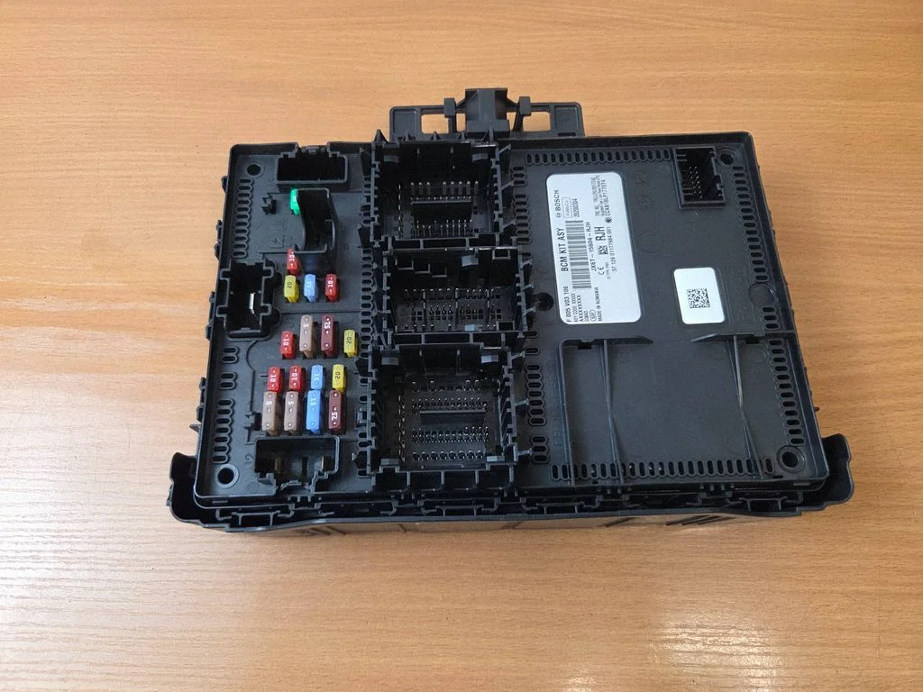 Virsbūves modulis – Ford Focus (2018-)