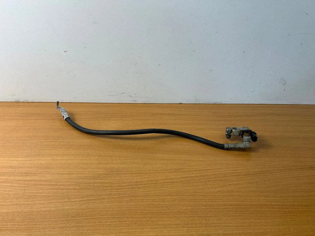Negative earth cable (battery) – Ford Focus (2018-)