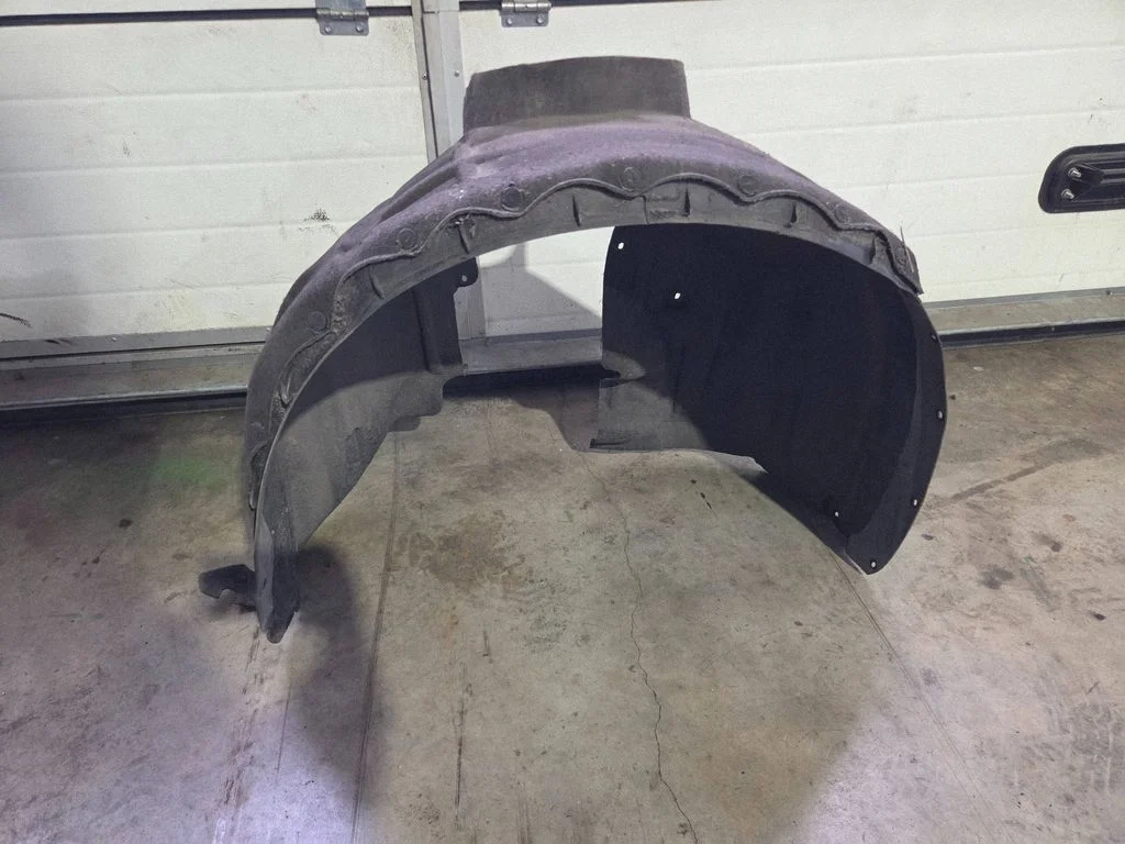 Front wheel arch liner splash guards – Volvo V60 (2013-2018)