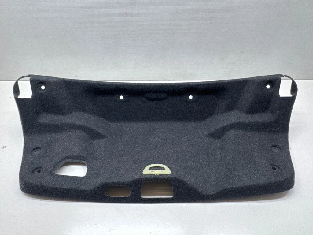 Tailgate/boot lid cover trim – Volvo S60 (2018-)
