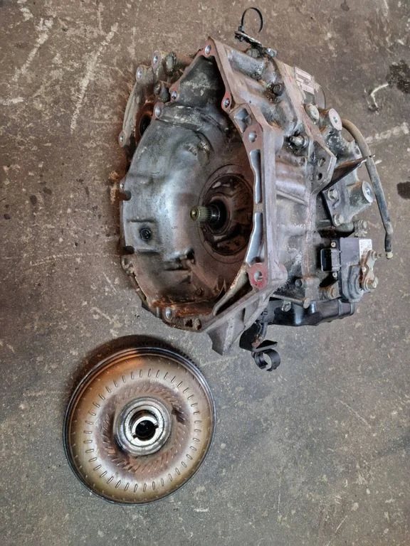 Automatic gearbox – Opel Zafira C (2011-2019)