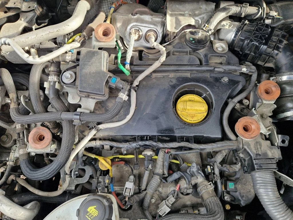 Engine – Nissan X-Trail T32 (2014-2021)