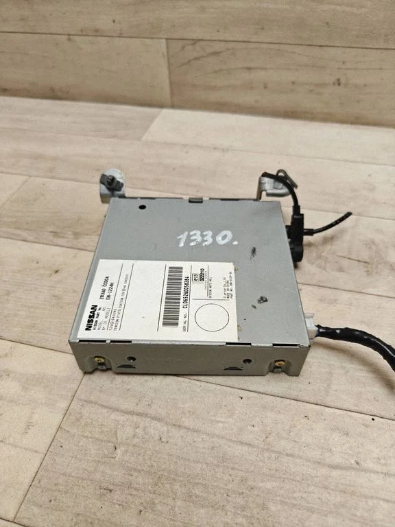 Other control units/modules – Nissan Murano Z50 (2002-2008)