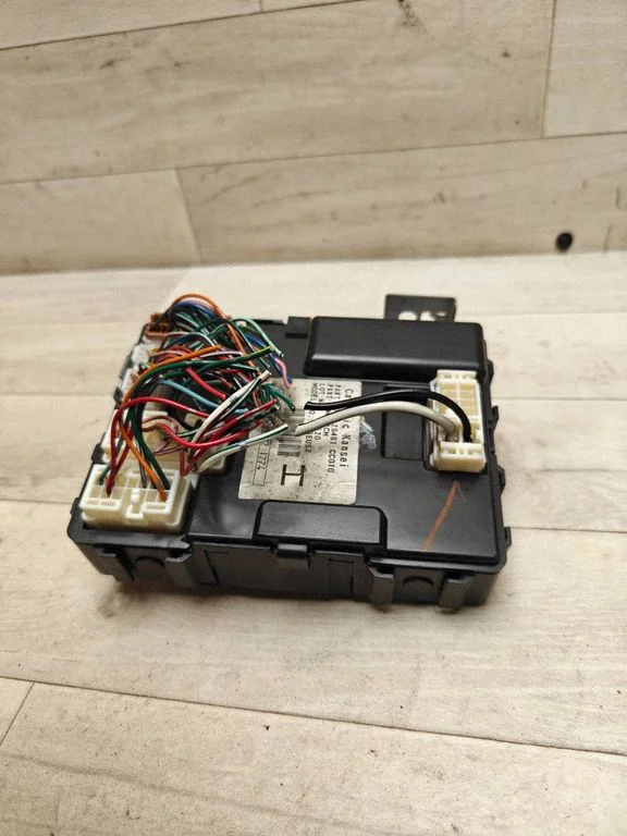 Comfort/convenience module – Nissan Murano Z50 (2002-2008)