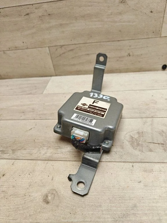 Other control units/modules – Nissan Murano Z50 (2002-2008)
